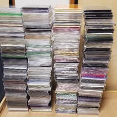【5/21まで】中古CDケース　約400枚
