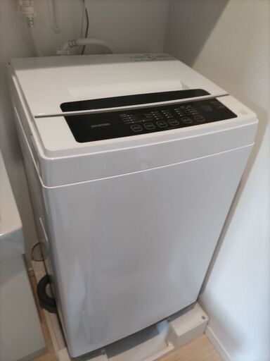洗濯機IAW-T602E