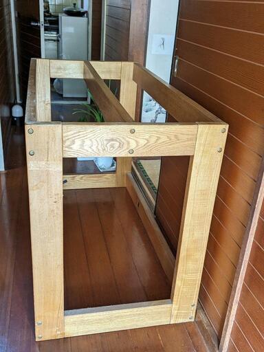 アクリル 120cm水槽