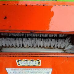 「苗箱クリーナー(大幅に値下げ済み)」