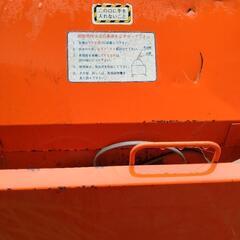 「苗箱クリーナー(大幅に値下げ済み)」