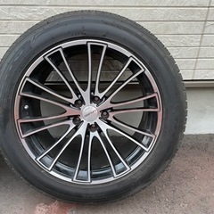 【お取引先決定】19インチ　タイヤホイールセット　SUVに
