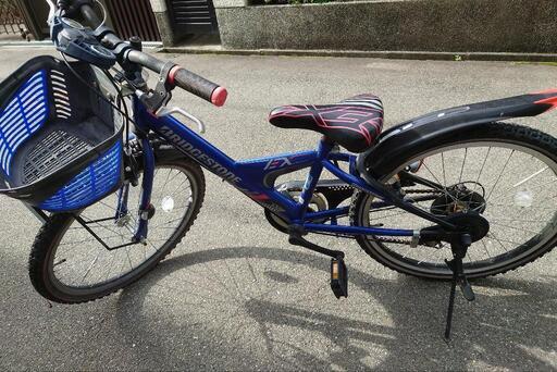 子供用自転車　ブリジストン　20インチ