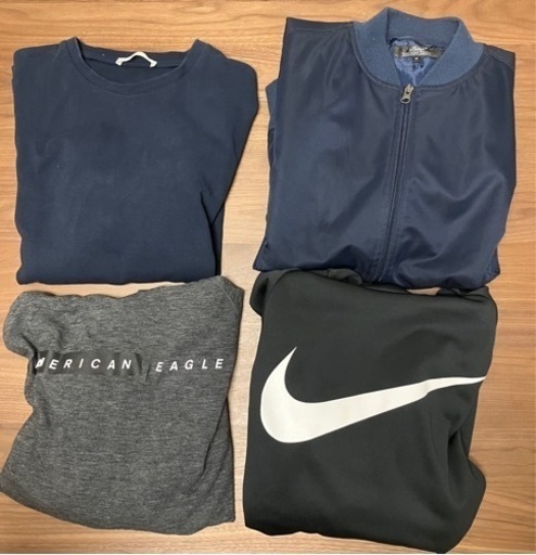 メンズ服　18点セット　ブランド品多数