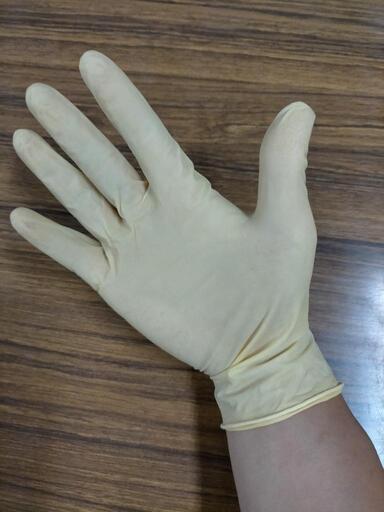 医療用ゴム手袋（50双入り103箱）
