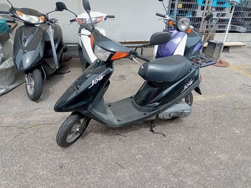メットインジョグ、最終型