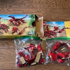 LEGO 恐竜