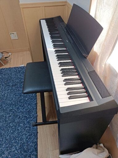 YAMAHA電子ピアノ