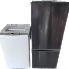 値下げしましま⇓アクア洗濯機＋冷蔵庫＋電子レンジ3セット 値下げしましま⇓アクア洗濯機＋冷蔵庫＋電子レンジ3セット