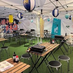 1/20(土)12:00～【70名梅田BBQ／鍋🌟】大阪梅田のど...