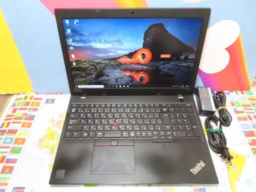 JC04142 レノボ Thinkpad L580 FHD 15.6型 第8世代 ノートパソコン office2019