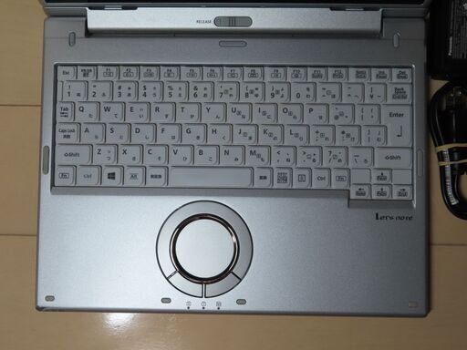 JC04116 パナソニック Let's Note CF-XZ6 RF5VS SIM搭載 office2019