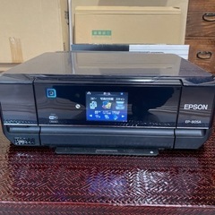 福岡県久留米市　EPSONプリンタ