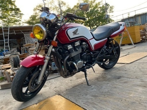CB750 車検付き