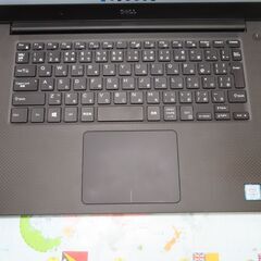 JC0401 デル Precision 5520 15.6型 FHD M1200 i7 美品 office2019