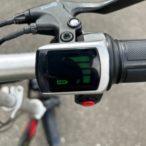 ブランド通販サイトをすべて 希少ブルドック e-bike ひねちゃ 自転車本体