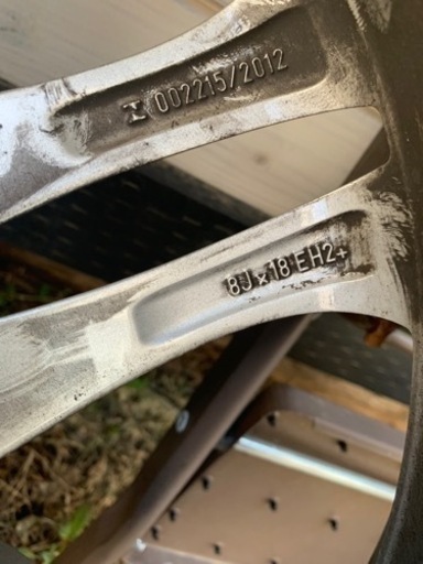 BMW Mスポ純正ホイール | rwwca.com