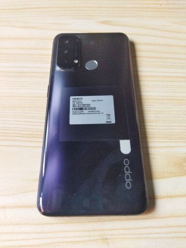 OPPO reno5a 　楽天モバイル版