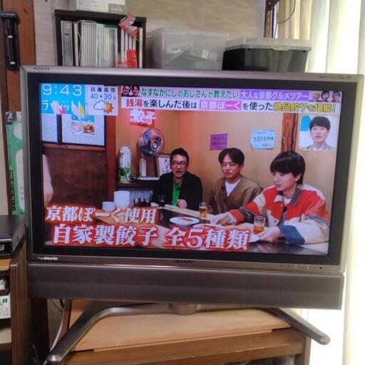 シャープ 32インチ 液晶テレビ LC-32G300