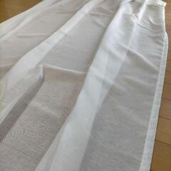 IKEA レースカーテン2枚1セット幅145×高さ220センチ
