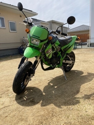 カワサキ KSR50