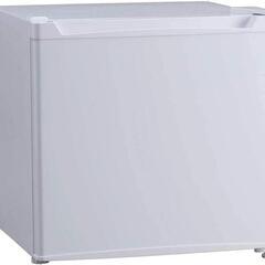 アイリスプラザ 冷蔵庫 46L 1ドア 小型 右開き 幅47cm...
