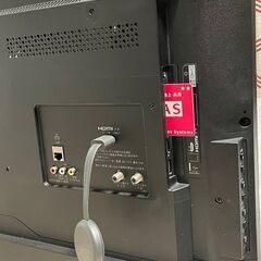 ソニー 32v型 ブラビア KJ-32W500E 2018年製 chrome cast付属でネット 
