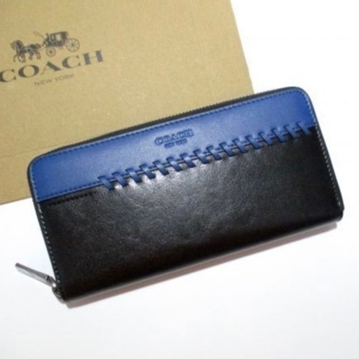 ★未使用品★COACH コーチ 長財布 ④