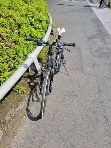 リサイクルショップどりーむ鹿大前店 No758 自転車（クロスバイク） 26 