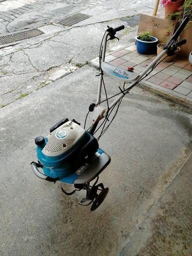耕運機 管理機 クボタTMA300 　中古　エンジン一発始動