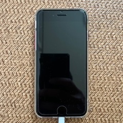 iPhone SE 第３世代！　ほぼ未使用！　64GB