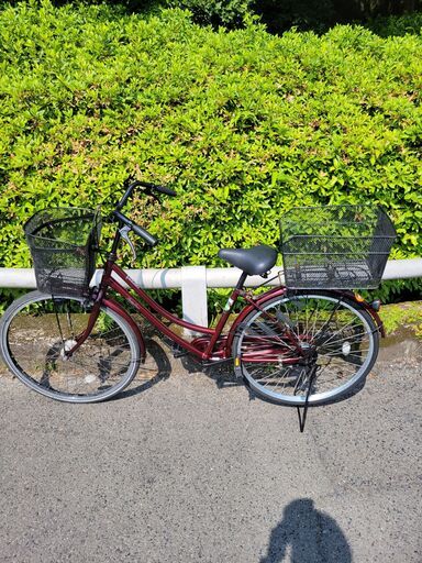 自転車　26インチ　引き取り　神戸市北区 自転車26インチ引き取り神戸市北区
