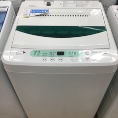 【トレファク神戸新長田】YAMADAの2018年製全自動洗濯機入...