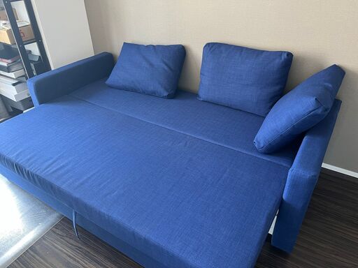 (2022年9月購入）IKEA FRIHETEN 3人掛けソファー