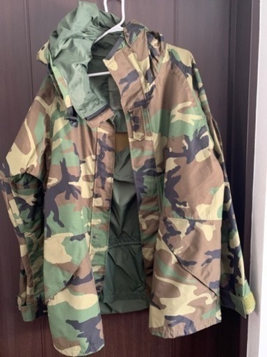 ゴアテックジャケット