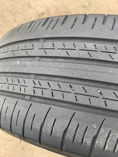 RAV4純正タイヤ付きホイール4本セット