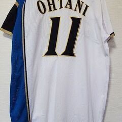 大谷翔平のレプリカユニフォーム