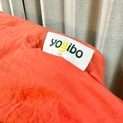 Yogibo MAX ヨギボーマックス　オレンジ ビーズクッション Amazon.co.jp: Yogibo Max ヨギボー マックス オレンジ ソファー