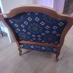 【愛品倶楽部柏店】オールドアメリカ製 DREXEL HERITAGE 1Pソファー