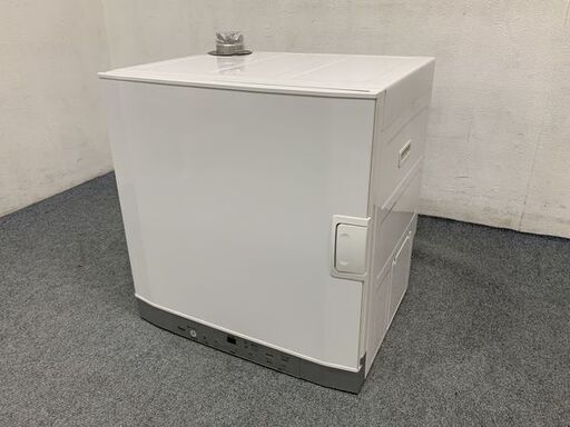 Rinnai/リンナイ 家庭用ガス衣類乾燥機 乾太くん RDT-52SA 容量5.0kg 左開き 都市ガス12A/13A用  2019年製 中古家電 店頭引取歓迎 R7140)