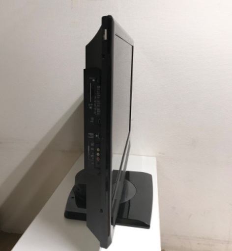 即日受渡❣️三菱40型 Blu-rayレコーダー搭載3D対応 TV24500円