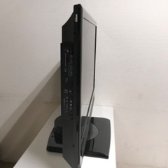 即日受渡❣️三菱40型 Blu-rayレコーダー搭載3D対応 TV24500円