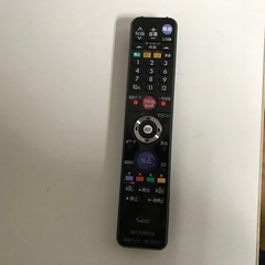 即日受渡❣️三菱40型 Blu-rayレコーダー搭載3D対応 TV24500円