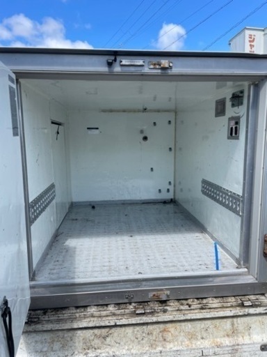 コンテナ ボディ 保冷 倉庫 物置 小売業者 