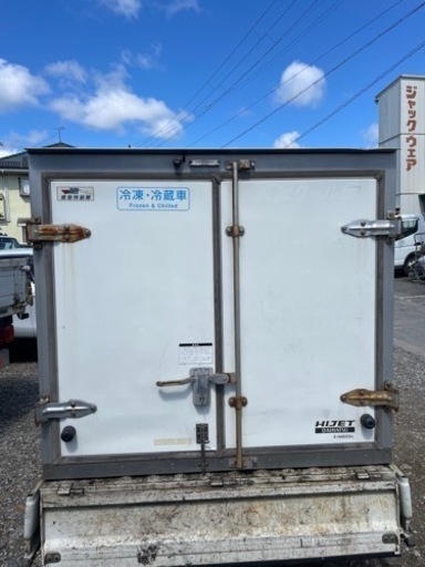 コンテナ ボディ 保冷 倉庫 物置 小売業者 