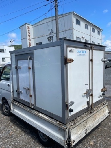 コンテナ ボディ 保冷 倉庫 物置