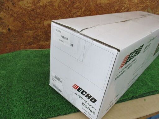 299 バッテリチェンソー ECHO エコー BCS310/S 36V ガイドバー300mm 未 