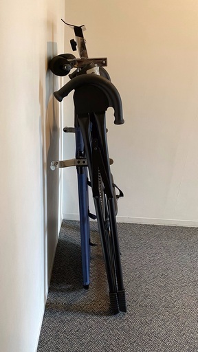 逆さぶら下がり健康器ティーターハングアップ(Teeter Hang ups