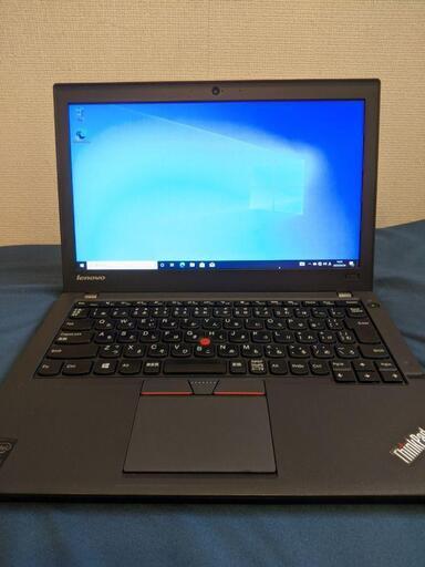 Lenovo ThinkPad X250 Core i5 メモリ8GB