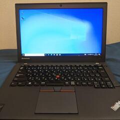 Lenovo ThinkPad X250 Core i5 メモリ8GB